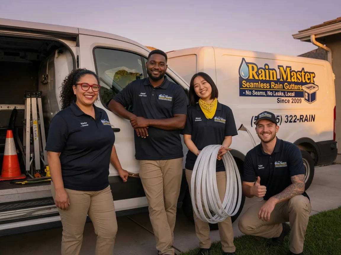 Gutter Installation company in Picayune, MS